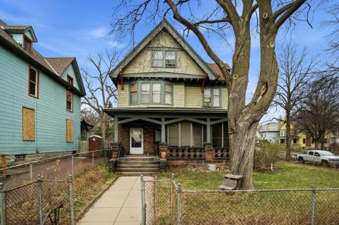 352 Bates Avenue Saint Paul MN 55106