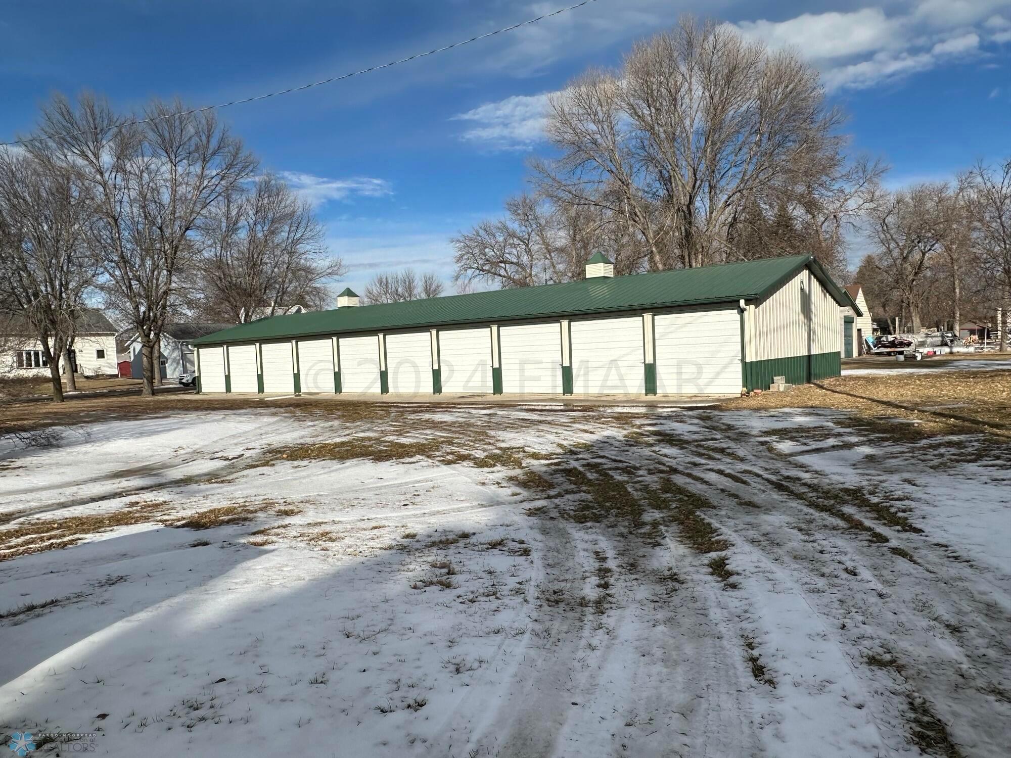 607 2nd Avenue SW Hankinson ND 58041