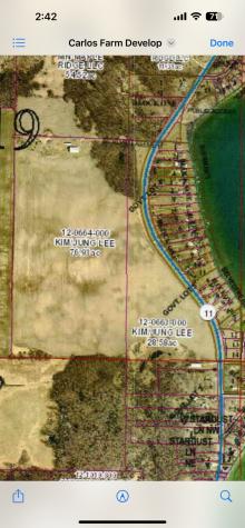 7370 County Road 11 NW Carlos Twp MN 56308