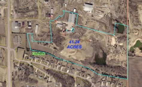 401 4th Street Courtland MN 56021