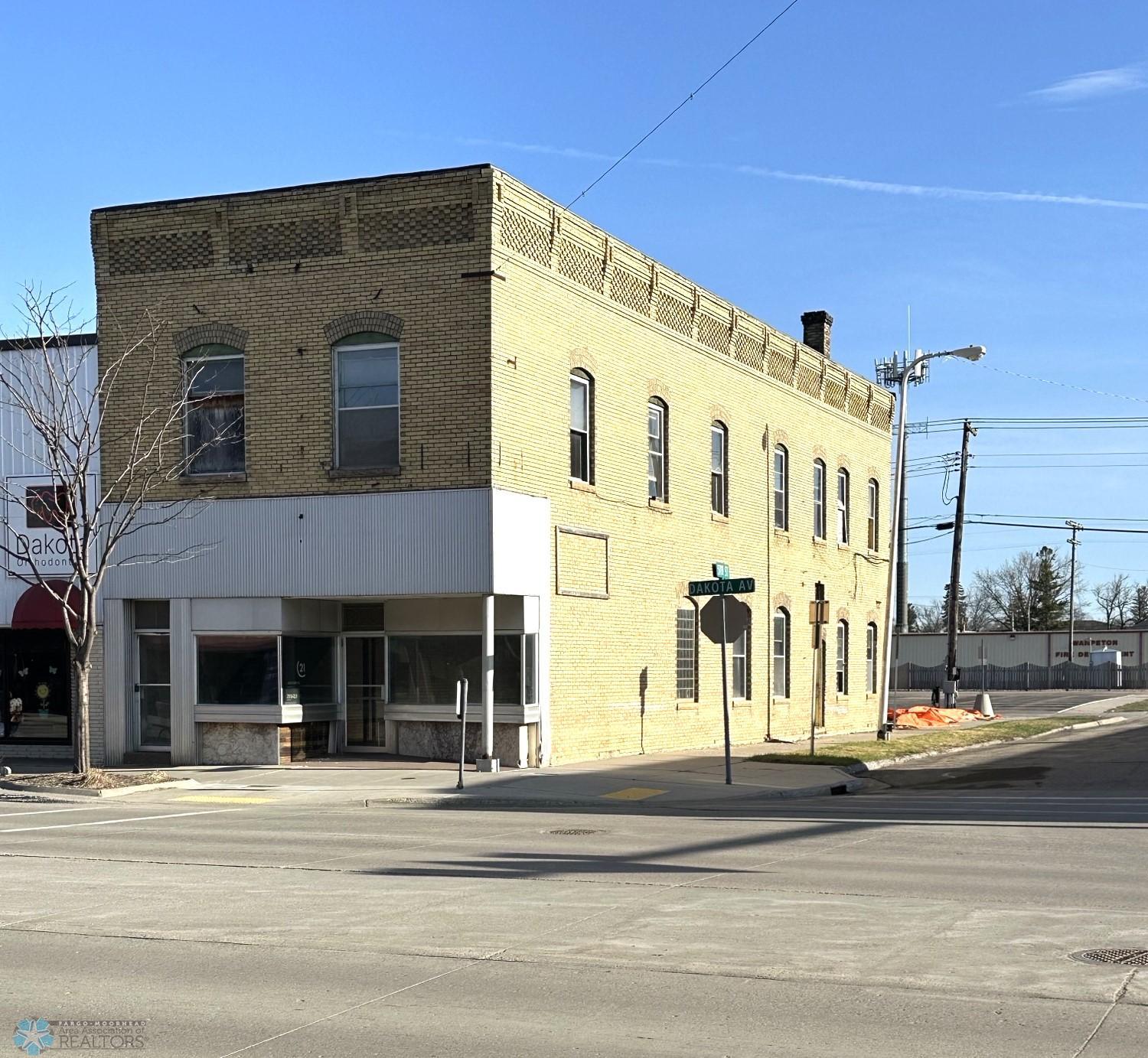 421 Dakota Avenue Wahpeton ND 58075