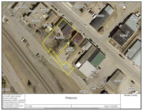 108 E Main Avenue Frazee MN 56544