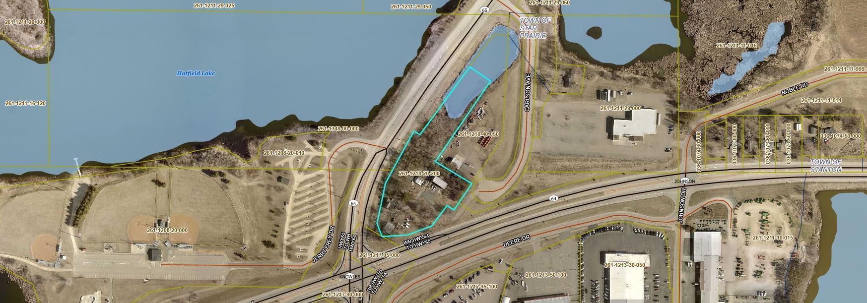 1347 Carlson Avenue New Richmond WI 54017