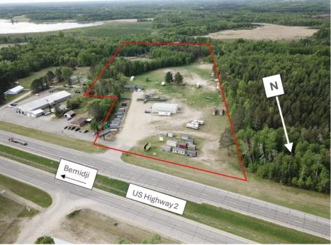 4156 Swiss Lane NW Bemidji MN 56601
