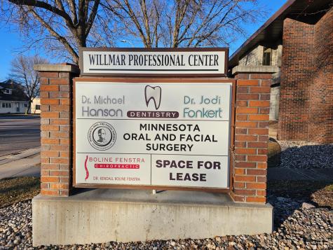 1101 1st Street S Willmar MN 56201
