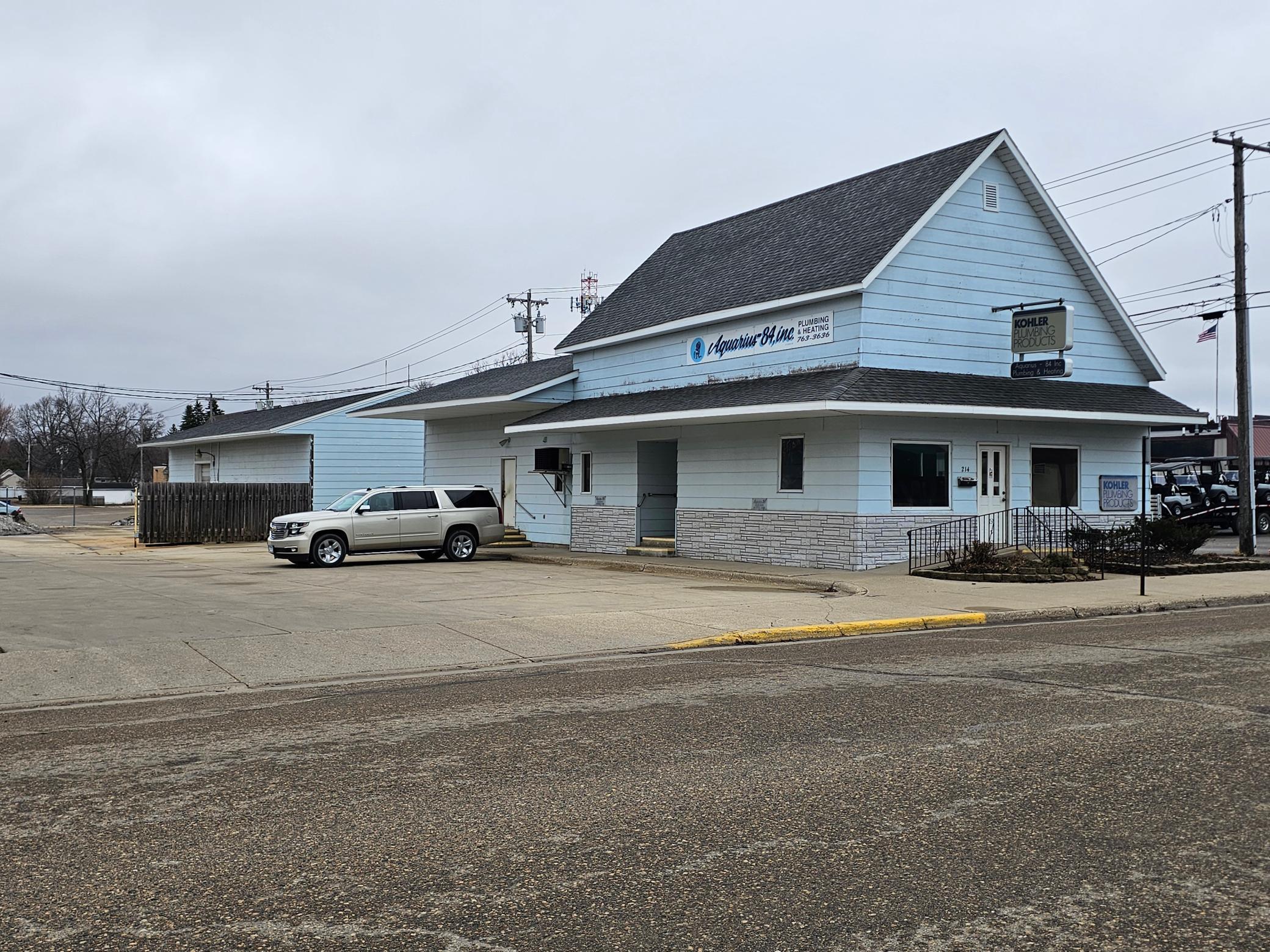 214 6th Avenue E Alexandria MN 56308