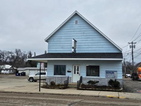 214 6th Avenue E Alexandria MN 56308