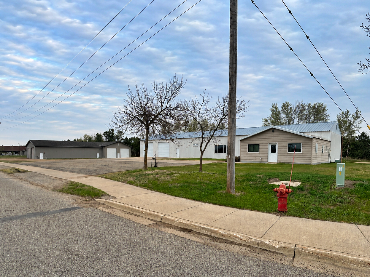1109 Hollinger Street Park Rapids MN 56470