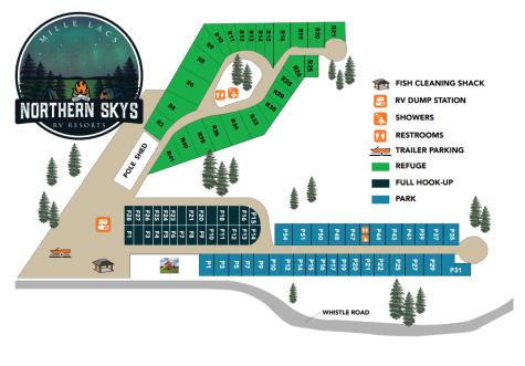 5101 Whistle Road Isle MN 56342