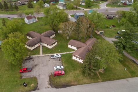 706, 708, 710 Holden Avenue Henning MN 56551