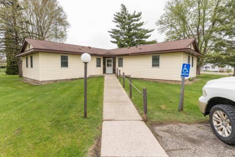 706, 708, 710 Holden Avenue Henning MN 56551