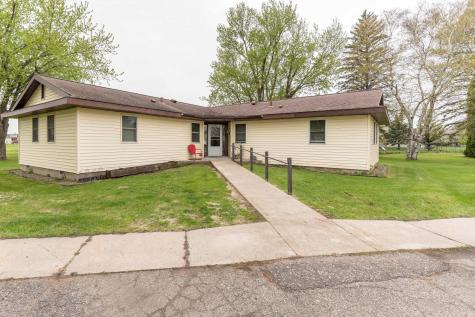 706, 708, 710 Holden Avenue Henning MN 56551