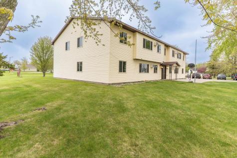 706, 708, 710 Holden Avenue Henning MN 56551