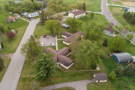706, 708, 710 Holden Avenue Henning MN 56551