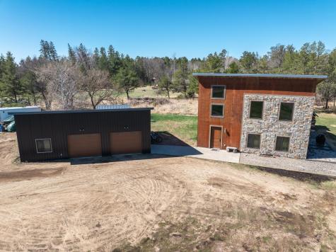 393 W Avenue Nevis MN 56467