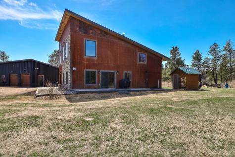393 W Avenue Nevis MN 56467