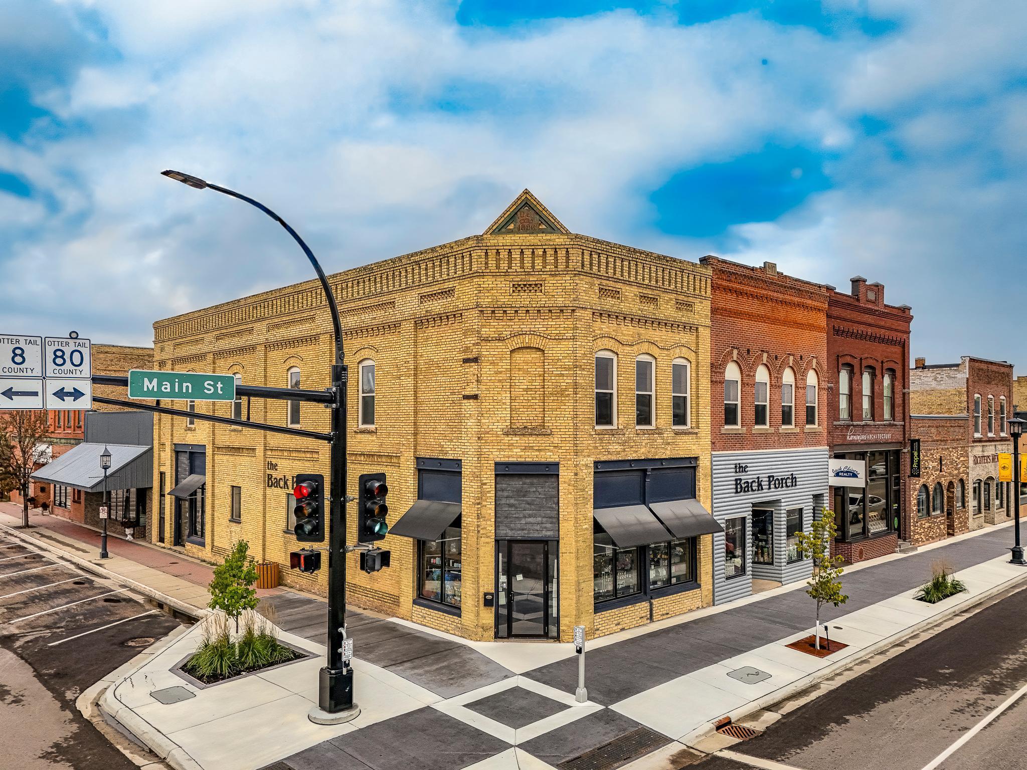 101 West Main Street Perham MN 56573