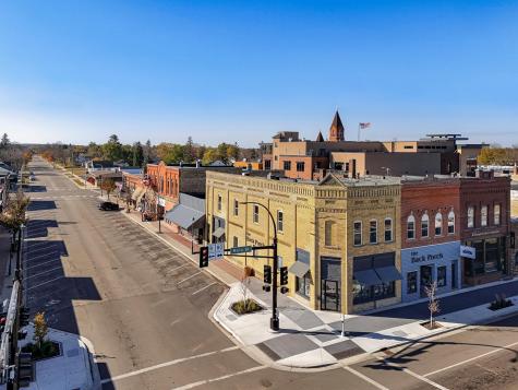 101 West Main Street Perham MN 56573