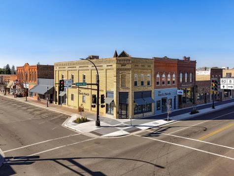 101 West Main Street Perham MN 56573