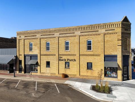 101 West Main Street Perham MN 56573