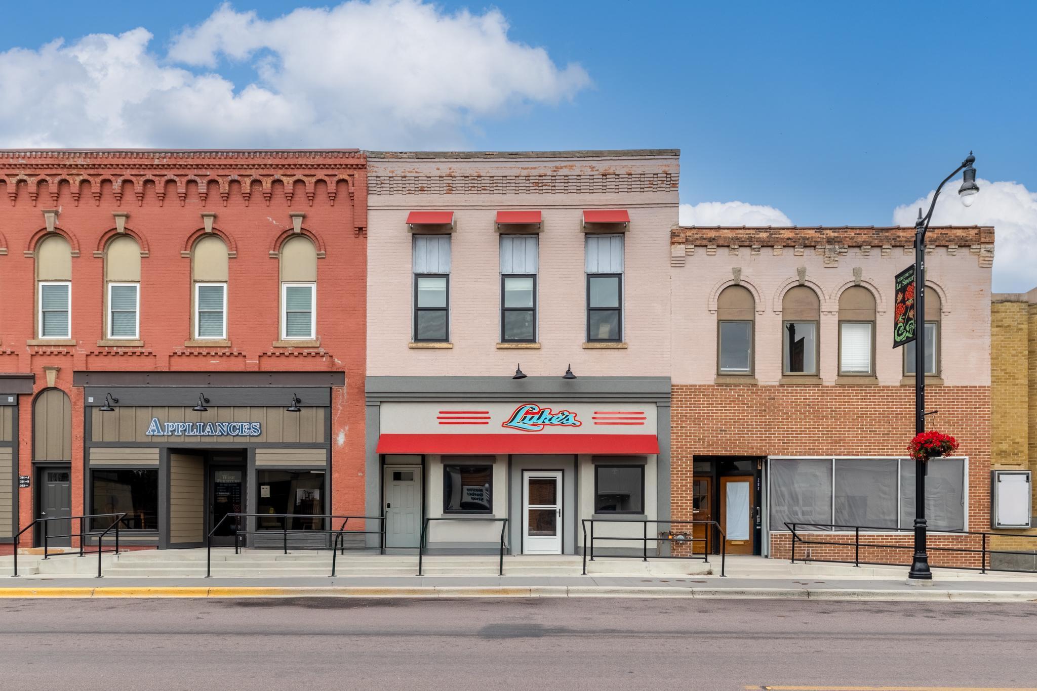 205 S Main Street Le Sueur MN 56058