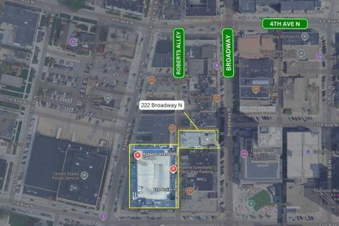 222 Broadway N Fargo ND 58102