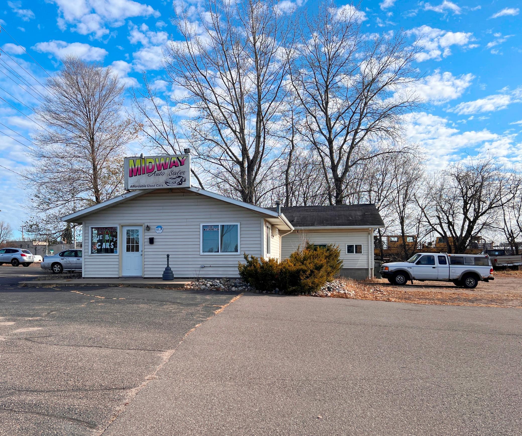 10 Washington Street NE Brainerd MN 56401