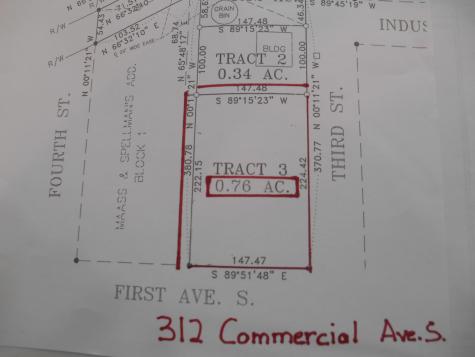 312 Commercial Avenue S Gaylord MN 55334