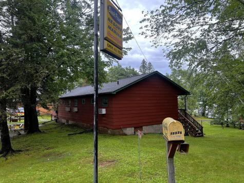 15326 W Birch Point Road Hayward WI 54843