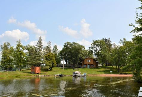 15326 W Birch Point Road Hayward WI 54843