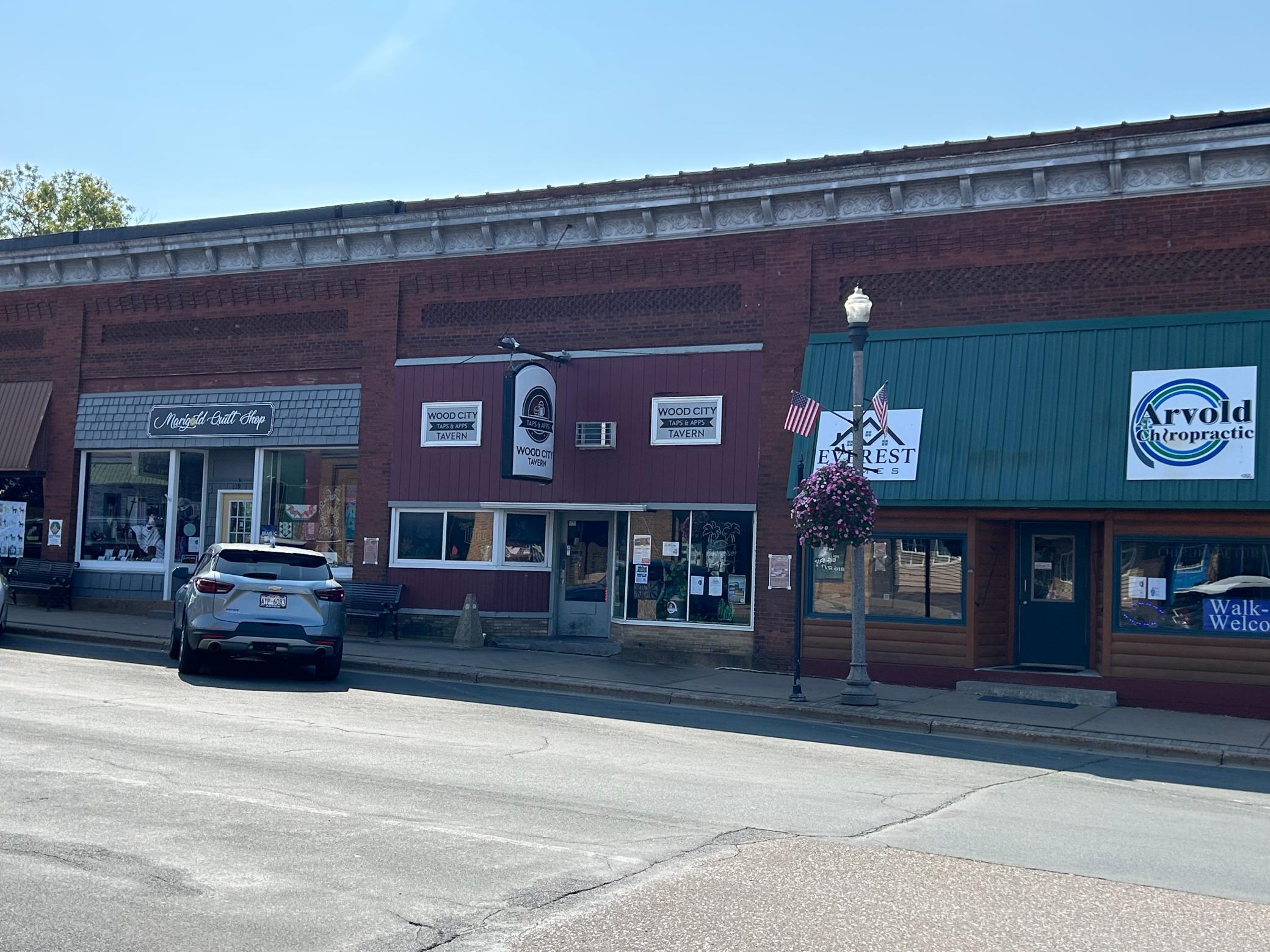 115 E Oak Street Glenwood City WI 54013