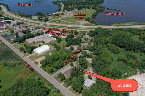 768 N Creek Drive Willmar MN 56201
