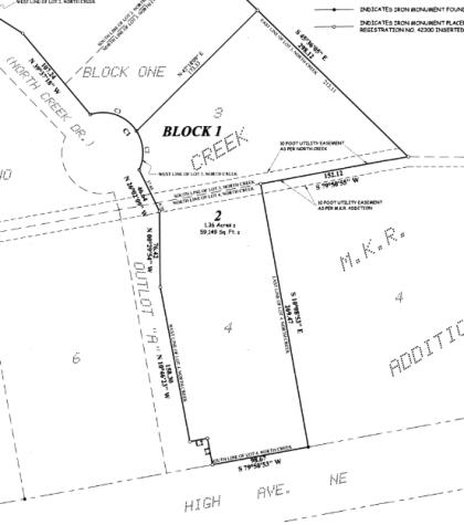 768 N Creek Drive Willmar MN 56201