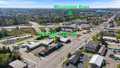 816 NE 4th Street Grand Rapids MN 55744