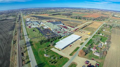 140 30th Avenue SE Benson MN 56215