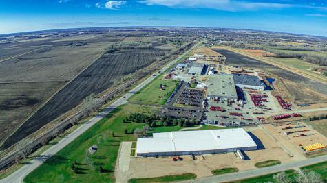 140 30th Avenue SE Benson MN 56215