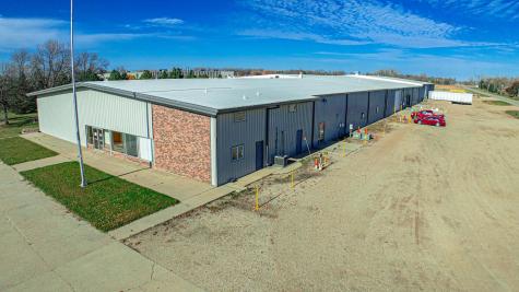 140 30th Avenue SE Benson MN 56215