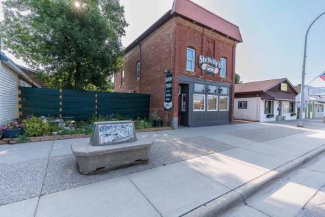 110 N Lake Avenue Battle Lake MN 56515