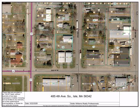 485 4th Avenue S Isle MN 56342