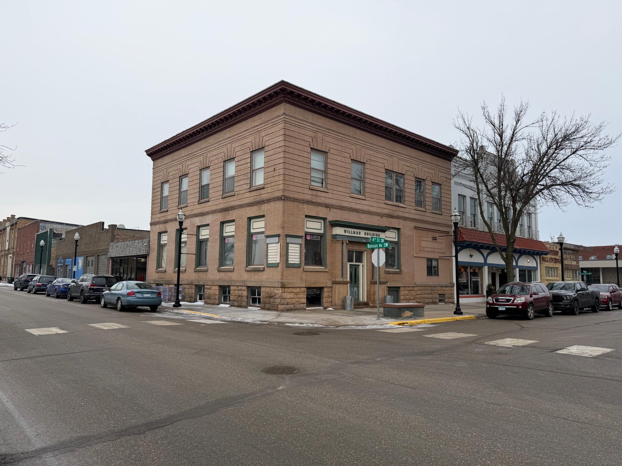 201 4th Street SW Willmar MN 56201