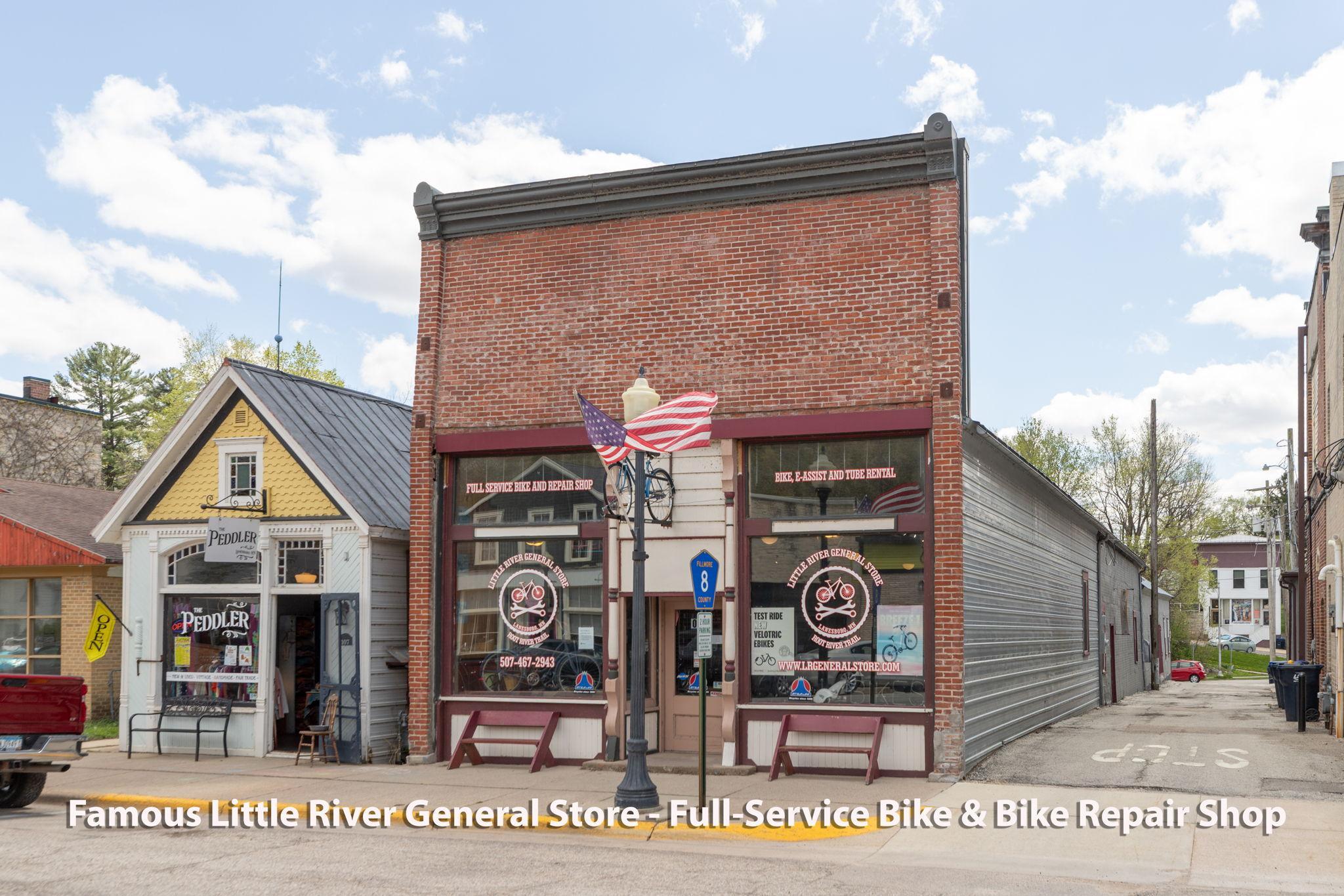 105 Coffee Street Lanesboro MN 55949
