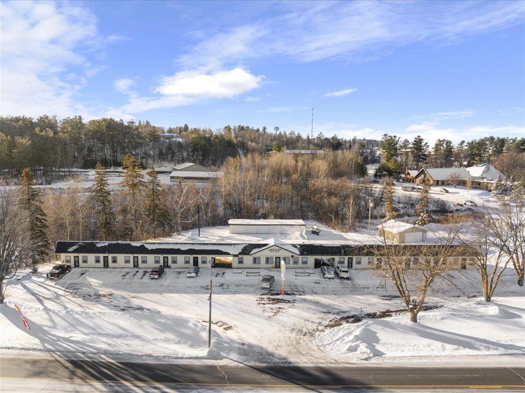 107 Minnesota Avenue E Walker MN 56484