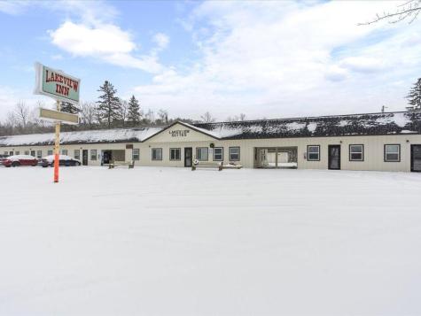 107 Minnesota Avenue E Walker MN 56484