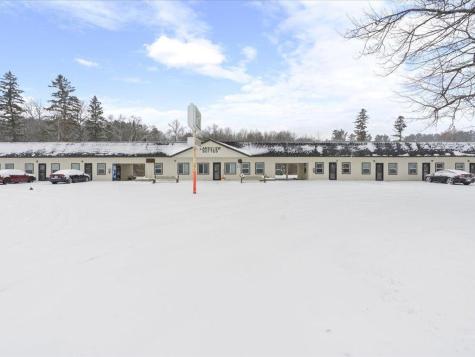 107 Minnesota Avenue E Walker MN 56484