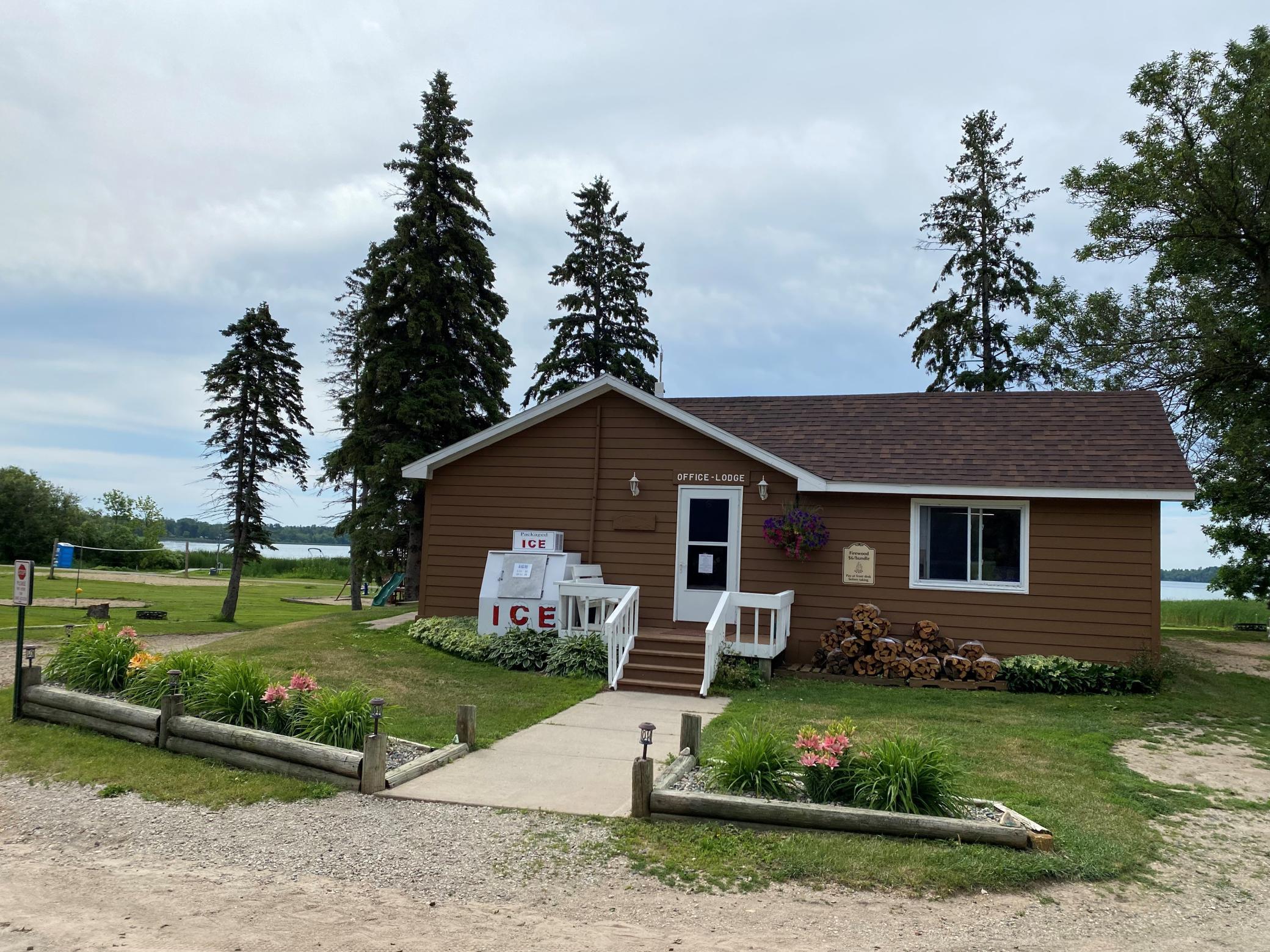 19262 N Blackduck Lake Road NE Hines MN 56647