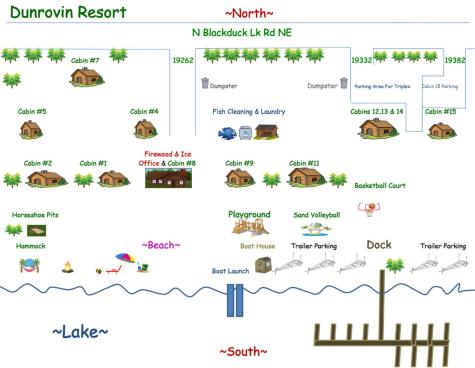 19262 N Blackduck Lake Road NE Hines MN 56647