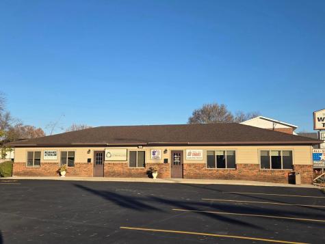716 1st St. S, Suite 1 (East Side) Willmar MN 56201