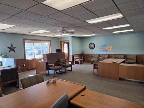 716 1st St. S, Suite 1 (East Side) Willmar MN 56201