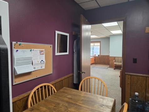 716 1st St. S, Suite 1 (East Side) Willmar MN 56201