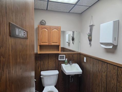 716 1st St. S, Suite 1 (East Side) Willmar MN 56201
